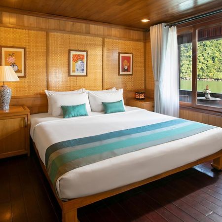 Hotel Bhaya Halong Cruises Ha Long Zewnętrze zdjęcie