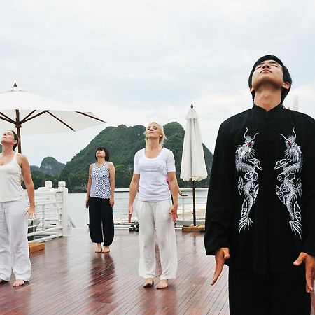 Hotel Bhaya Halong Cruises Ha Long Zewnętrze zdjęcie