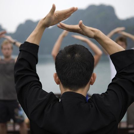 Hotel Bhaya Halong Cruises Ha Long Zewnętrze zdjęcie