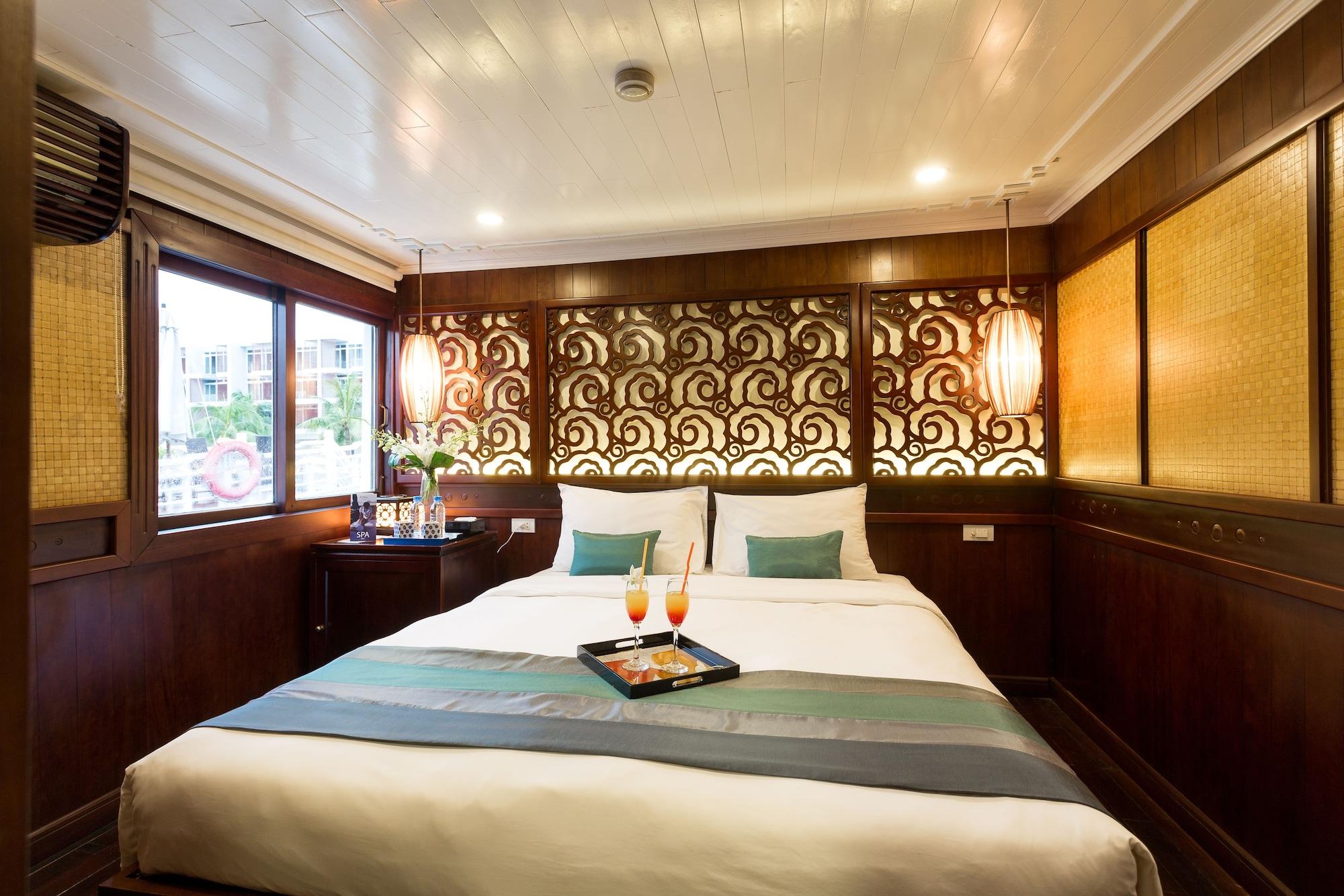 Hotel Bhaya Halong Cruises Ha Long Zewnętrze zdjęcie