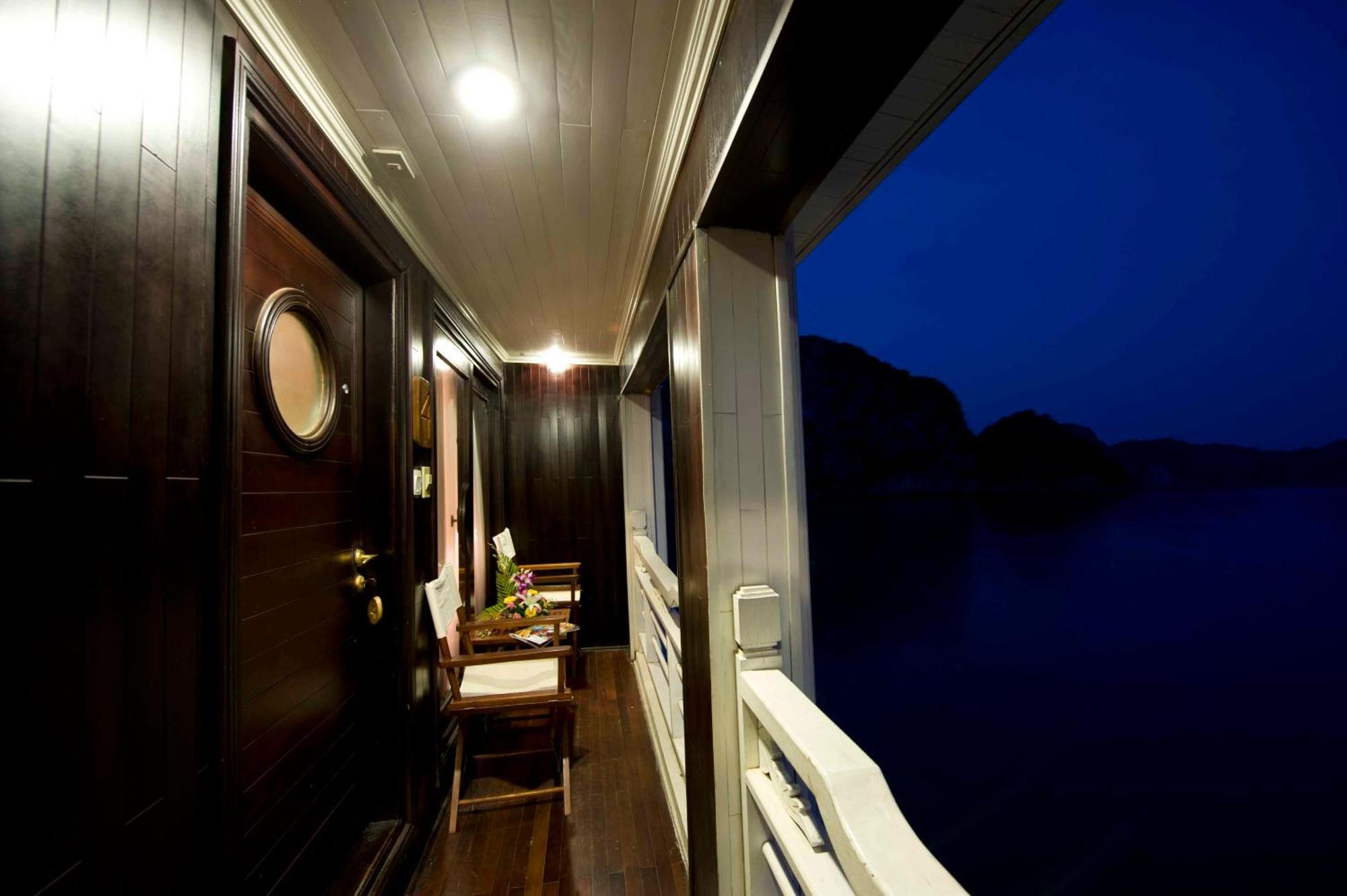 Hotel Bhaya Halong Cruises Ha Long Pokój zdjęcie