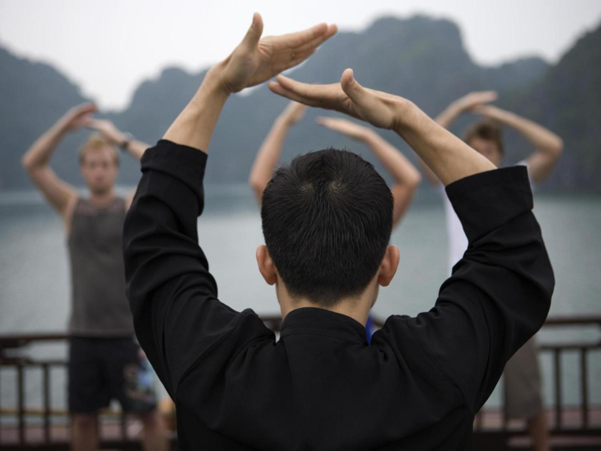 Hotel Bhaya Halong Cruises Ha Long Zewnętrze zdjęcie